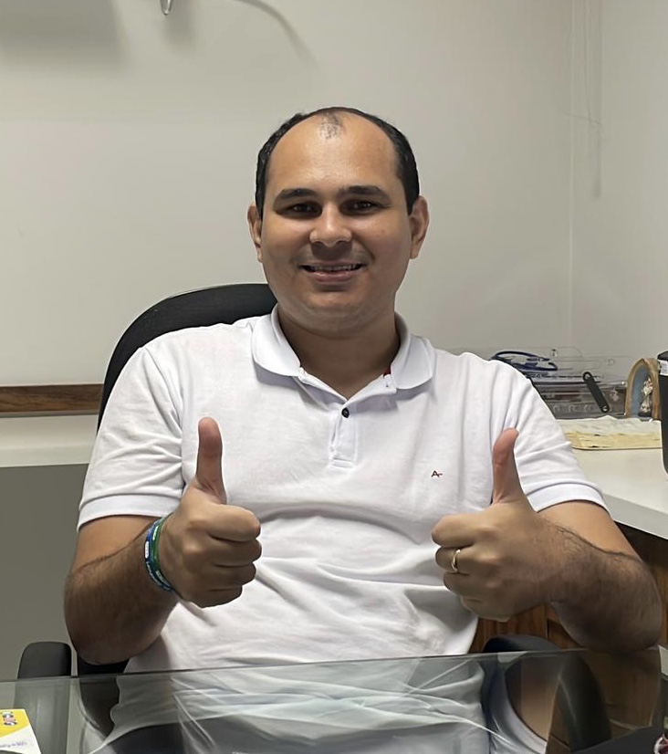 O Vereador Diogo Rodrigues se livra da cassação e consegue manter o mandato