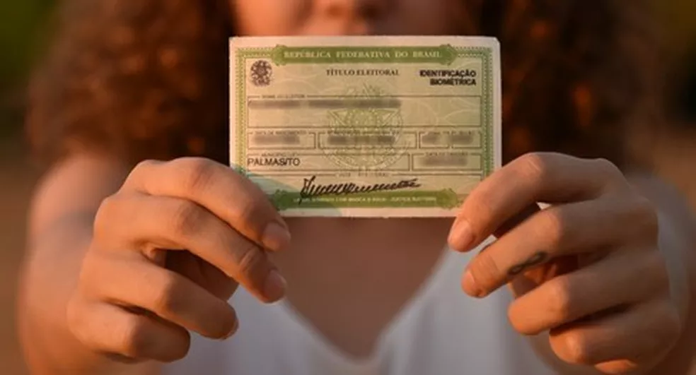 Título de Eleitor pode ser emitido de maneira presencial ou virtual no Rio Grande do Norte; saiba como