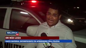 BALANÇA RN – 16 03 2022