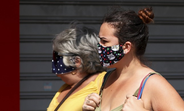RN desobriga uso de máscaras em ambientes abertos a partir de 16 de março