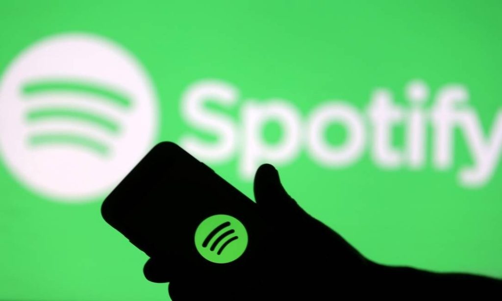 Spotify mostra instabilidade e cai para usuários do Brasil nesta terça (8)