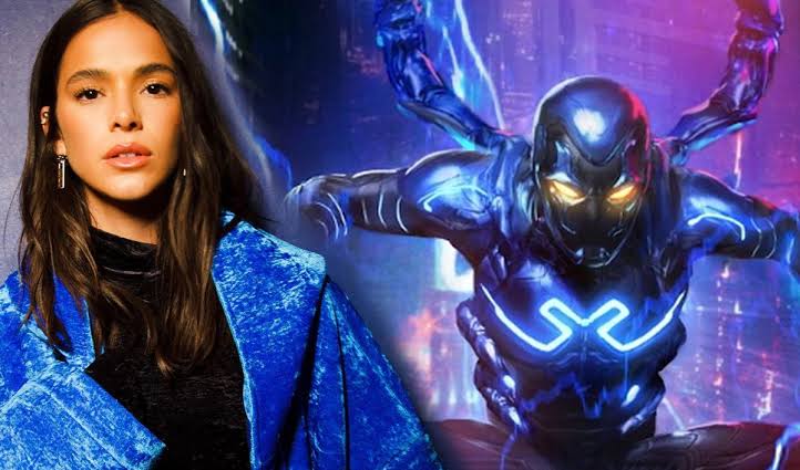 Bruna Marquezine entra para elenco de filme da DC
