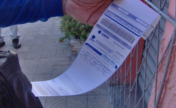 Saiba como aderir à tarifa social da Caern