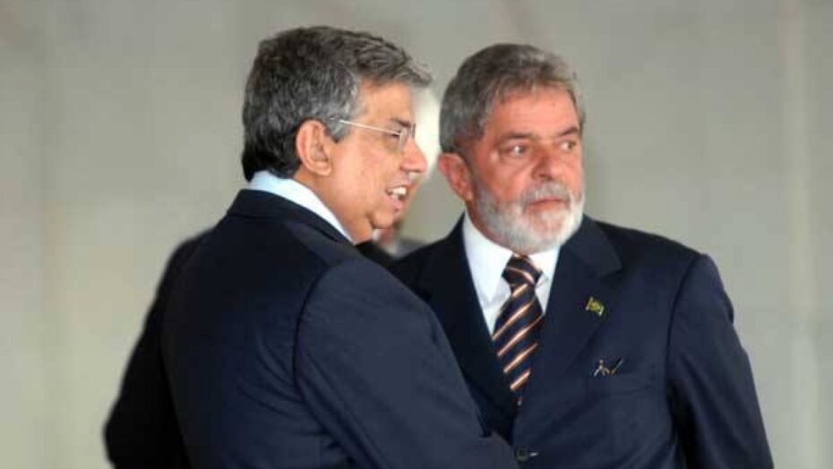 Lula chama Garibaldi e Walter para conversar