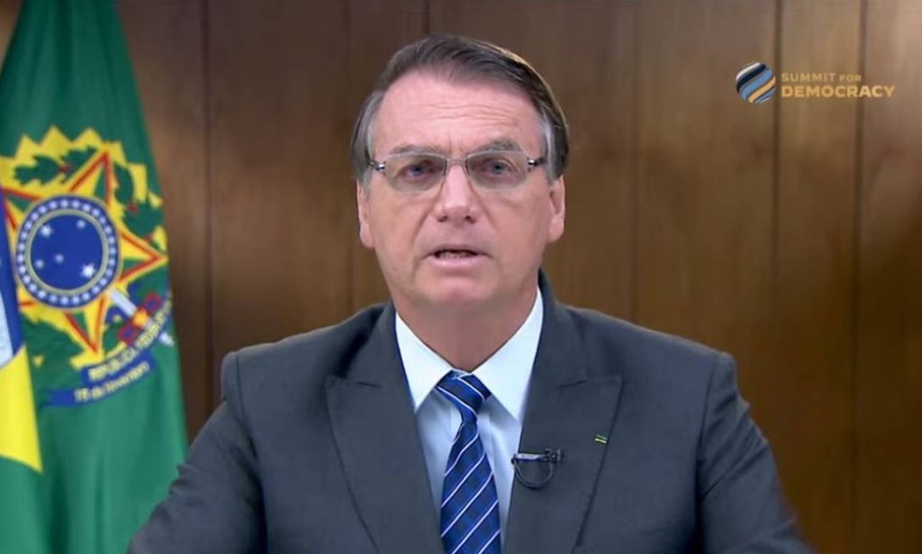 Bolsonaro altera data e estará no RN no dia 30 de março