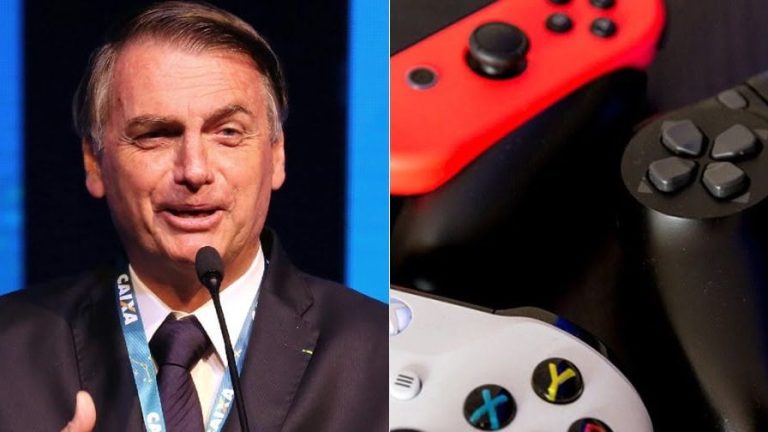 Em aceno aos gamers, Bolsonaro sinaliza novos cortes de IPI para os videogames