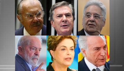 Ex-presidentes somam R$ 3,4 milhões em despesas de viagens desde 2019