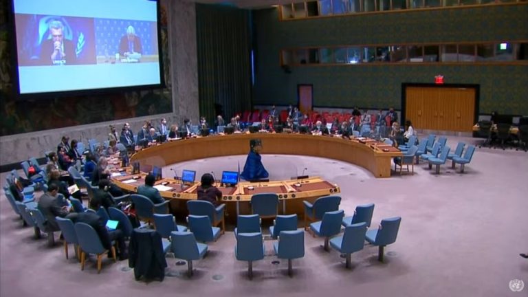 Conselho de Segurança da ONU se reúne para discutir situação na Ucrânia, mas não decide nada