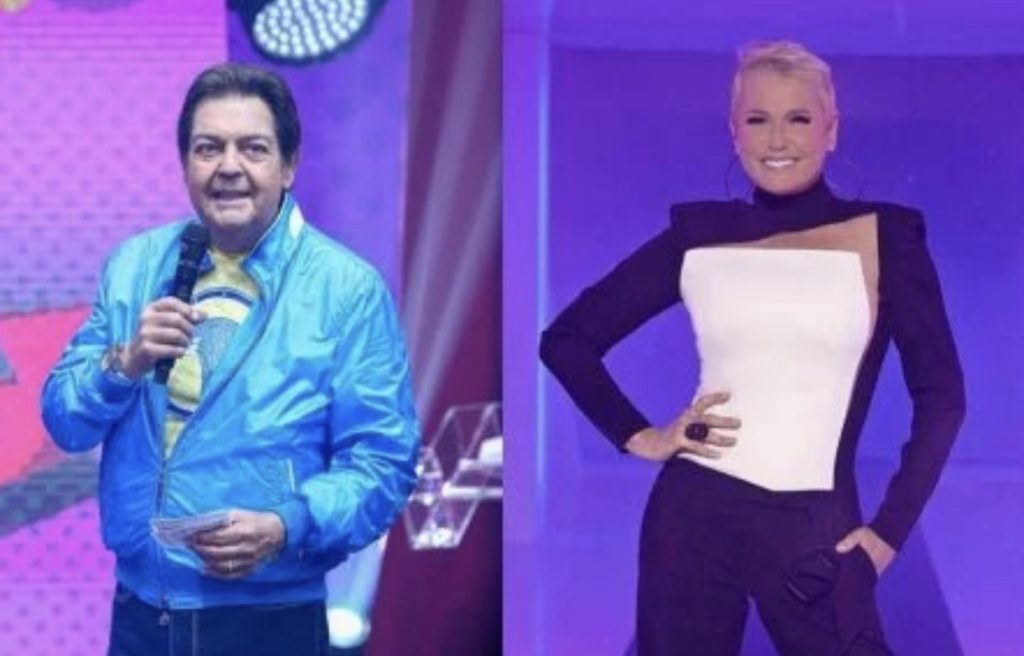 Faustão está proibido de levar Xuxa na Band; saiba o motivo
