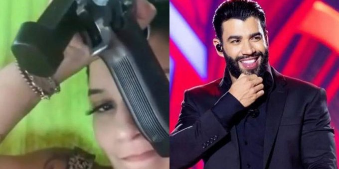 Ameaçado de morte, Gusttavo Lima reforça segurança