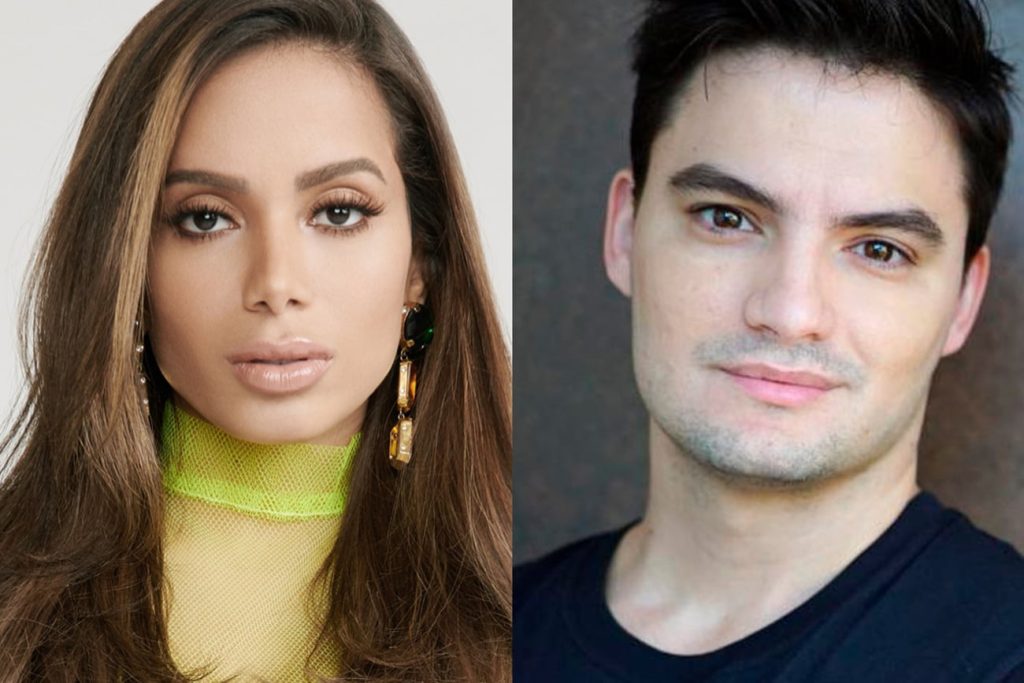 Anitta e Felipe Neto pregam a desobediência à Justiça Eleitoral