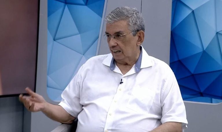 Garibaldi não quer Lula nem Bolsonaro para presidente: “Gostaria de uma 3ª via”