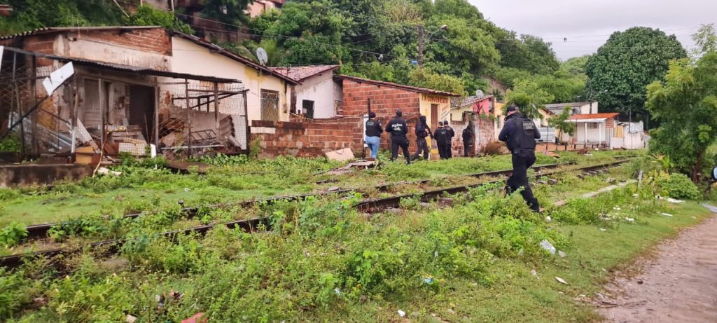 Suspeito por tráfico de drogas é preso em 5ª fase de Operação Patriota