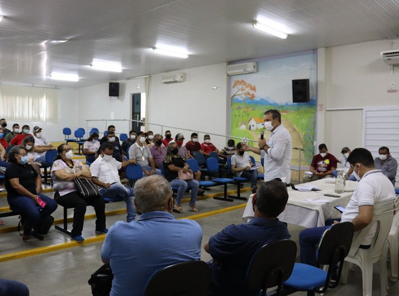 Governo do RN incentiva produção e comercialização de arroz orgânico potiguar
