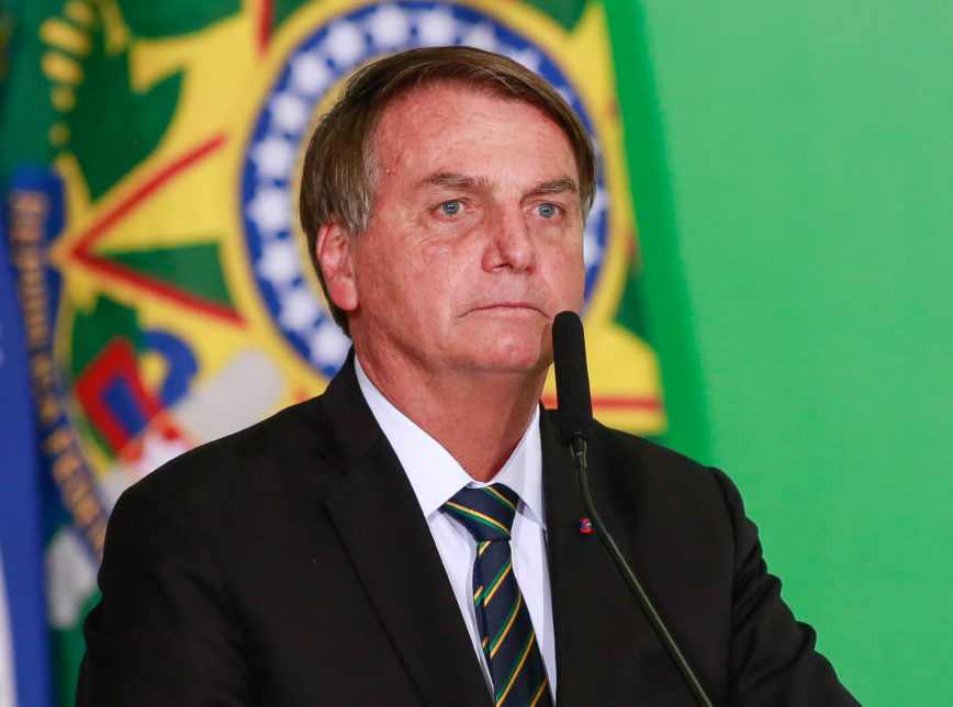Bolsonaro sobre greve dos caminhoneiros: “Espero que não haja”