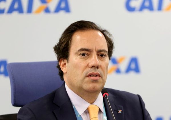 Presidente da Caixa deve deixar cargo para substituir ministro Rogério Marinho