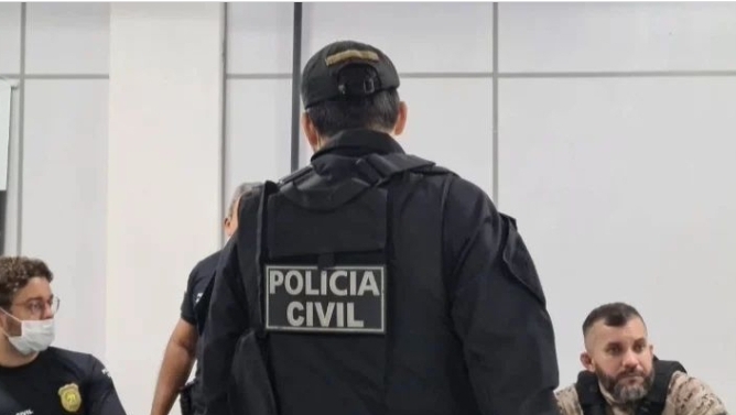 Polícia Civil prende suspeito por agiotagem e extorsão em Patu