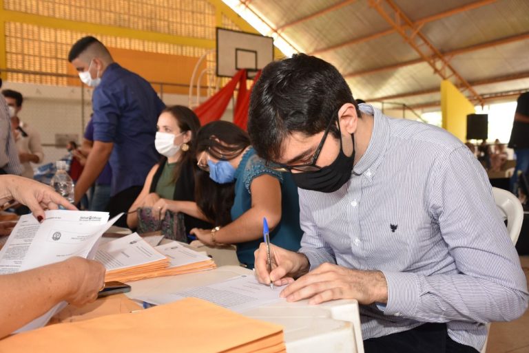 Prefeitura de São Gonçalo realiza ato de posse de 268 aprovados no concurso público