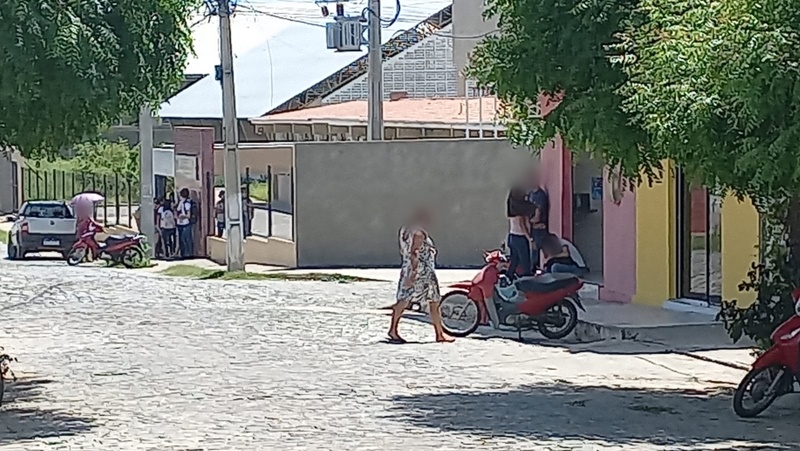 Alunos são barrados em escola na zona norte de Caicó por falta do “passaporte vacinal”