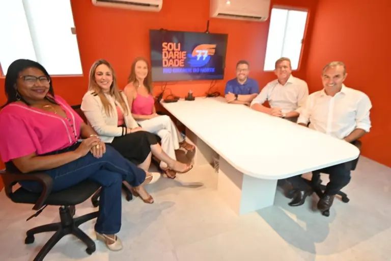 Ana Paula e Nilda de Parnamirim se filiam ao partido Solidariedade