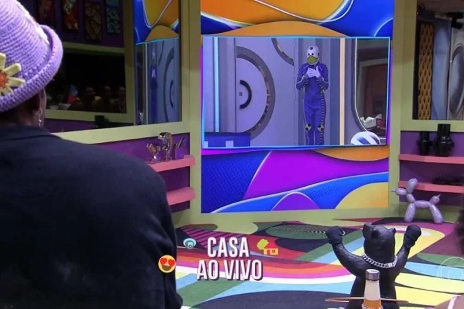 BBB22 Fail: ‘Volta’ falsa de Jade falha e internautas não perdoam