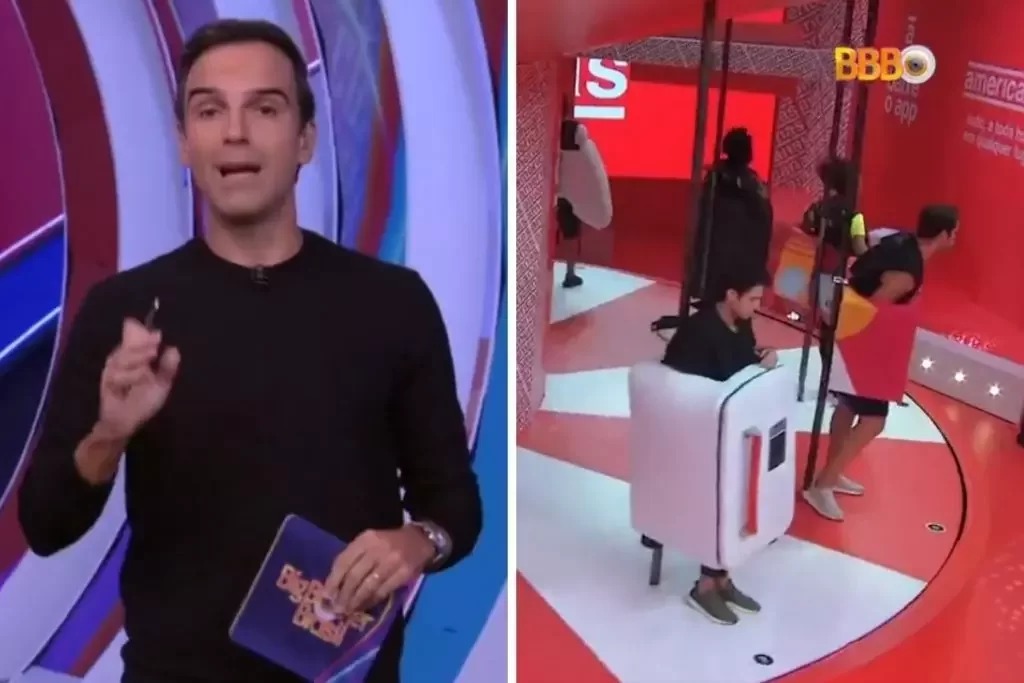 BBB22: Prova de resistência pode ser interrompida para definição do líder; entenda