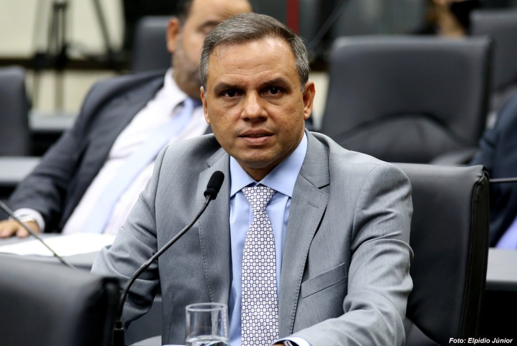 Vereador Aldo Clemente é novo líder do prefeito Álvaro Dias na Câmara Municipal de Natal