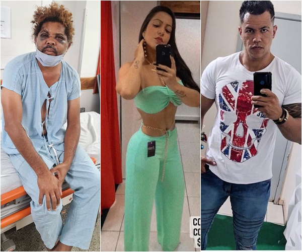 Mulher de personal diz que viu ‘imagens do marido e de Deus’ no morador de rua, com quem foi flagrada