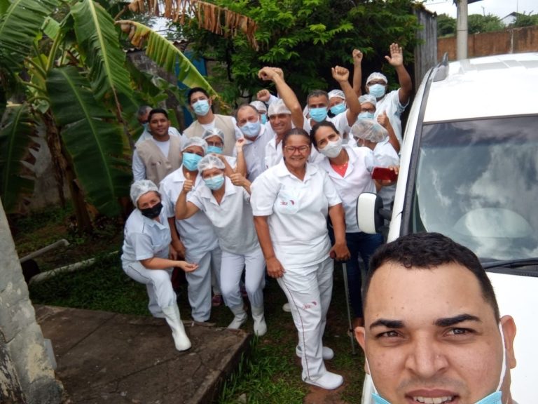 Sindicato declara greve dos terceirizados da SESAP/RN