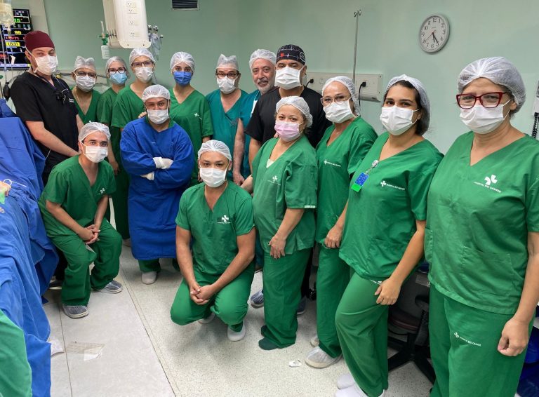 RN retoma transplantes de coração após 10 anos