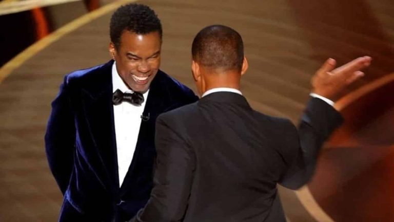 Will Smith pede desculpas a Chris Rock por tapa na cara no Oscar: ‘Eu estava errado’