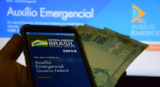 Auxílio recebido indevidamente poderá ser devolvido em até 60 parcelas
