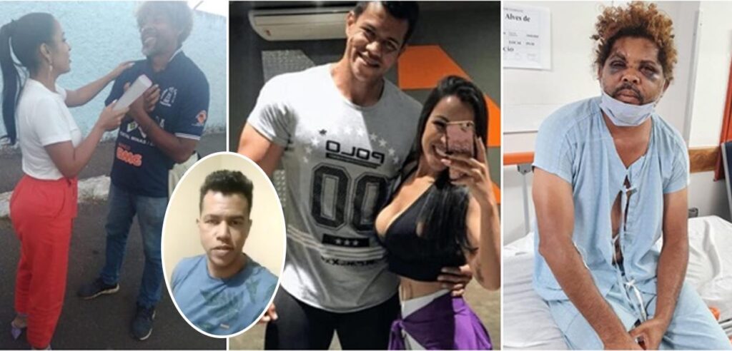 Mulher de personal trainer diz ter tido alucinações ao manter relação sexual com sem teto