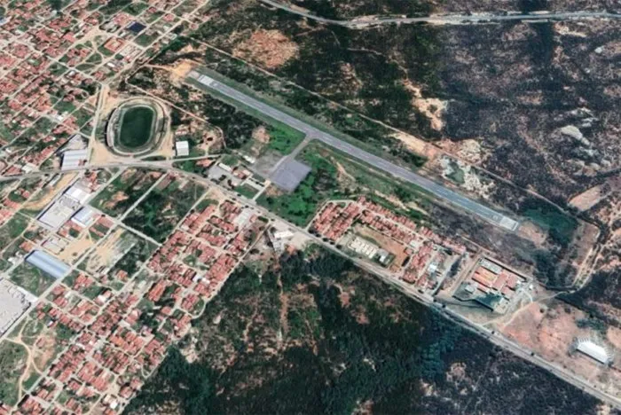 Diretor do DER pede a ANAC que aeródromo de Caicó passe de público a privado