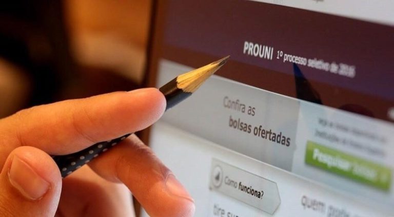 Resultado da primeira chamada do Prouni será divulgado nesta quarta (2)