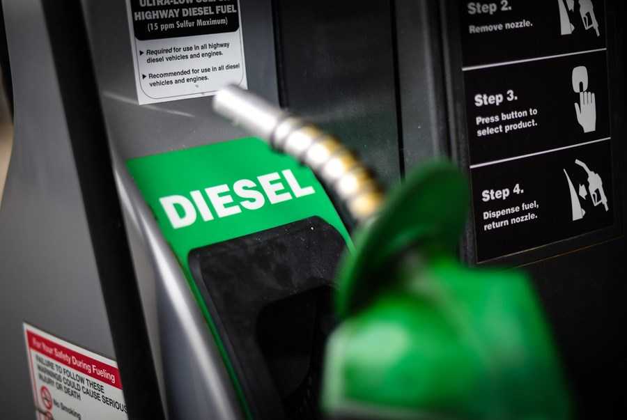 ICMS sobre diesel ficará congelado em R$ 0,95 por litro no RN até junho de 2023