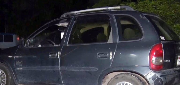Pai tem carro roubado ao levar filha grávida para maternidade na Grande Natal