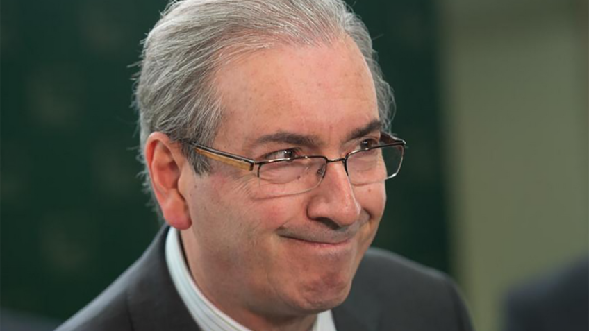 Eduardo Cunha: “Dilma por si só já era uma pandemia”