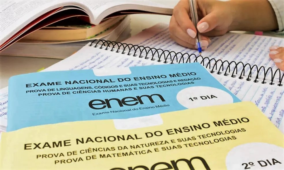 Curso gratuito preparatório para o Enem abre inscrições