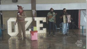 O ZÉ NA TV – 25 03 2022