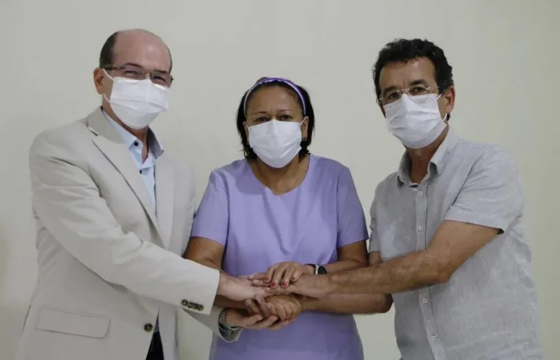 Fátima inicia mudanças no secretariado em virtude das eleições; Gustavo Coelho acumula cargo de Mineiro no Governo Cidadão
