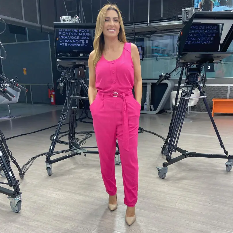 Lídia Pace pede demissão da InterTV Cabugi após 16 anos na emissora