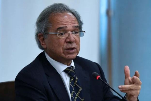 “Brasil já está em posição de deslanchar o crescimento”, afirma Paulo Guedes