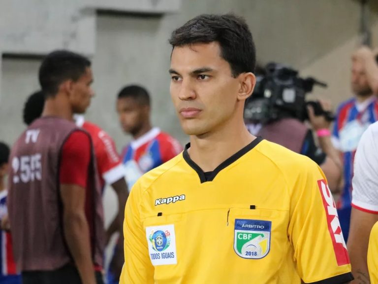 Árbitro de clássico potiguar denuncia ameaças feitas por dirigentes do ABC
