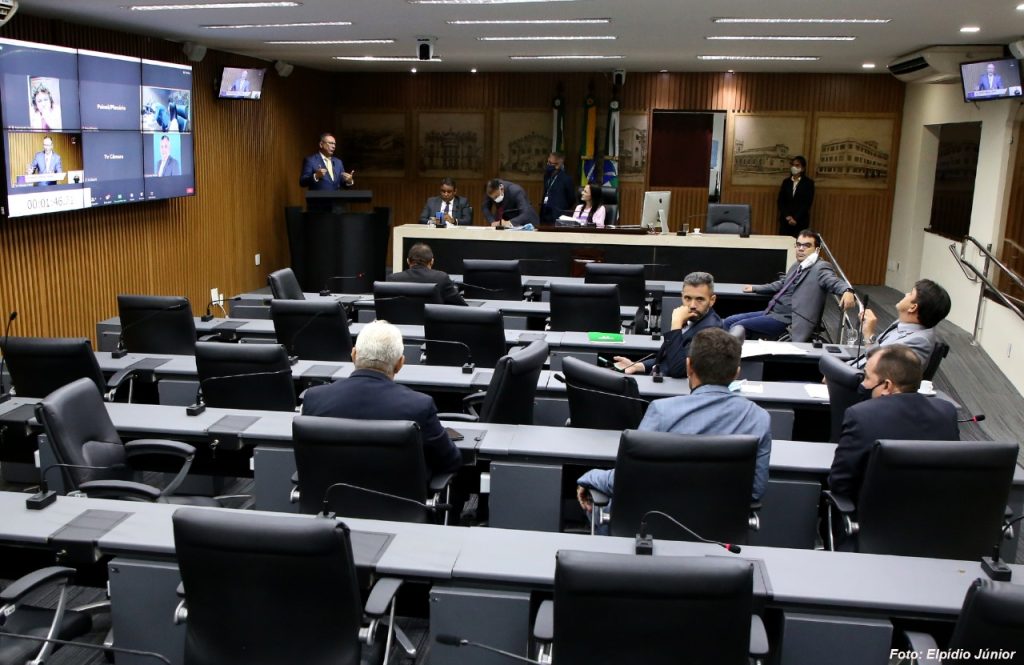 Vereadores de Natal (RN) aprovam criação do selo Incentivador da Advocacia Iniciante