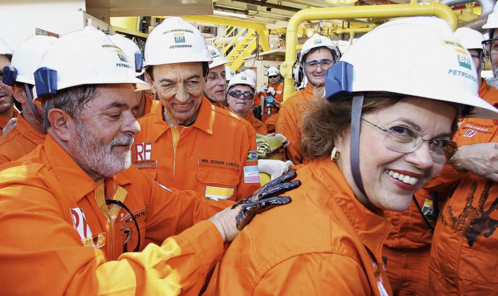 Lula quer “renacionalizar” a Petrobras e barrar privatização da Eletrobras