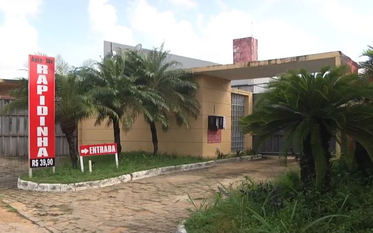 Bandidos se passam por clientes, comem e bebem à vontade e, na hora de pagar a conta, fazem arrastão em motel na Zona Sul de Natal