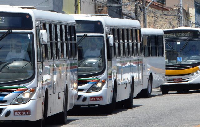 Seturn retoma segunda-feira Circular da UFRN com 100% das linhas e horários
