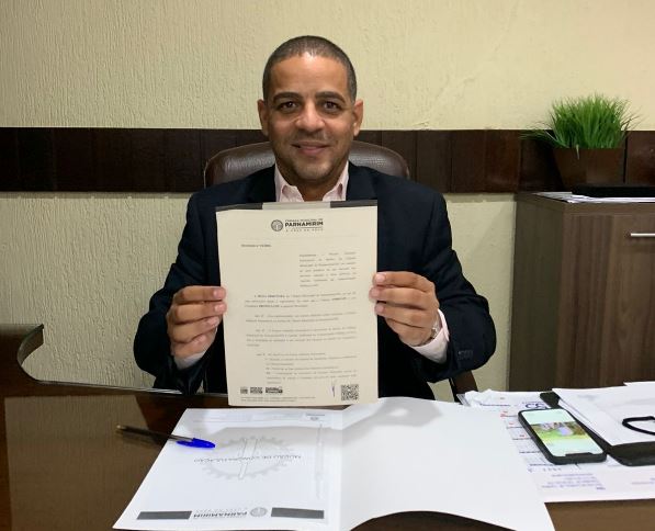 Presidente Wolney institui o Gabinete Sustentável na Câmara de Parnamirim