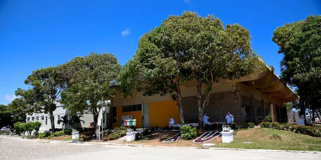 UFRN retoma aulas presenciais com restaurante universitário fechado